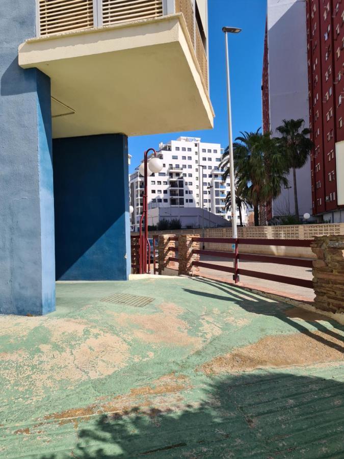 Precioso Apartamento Residencial Con Vistas Al Mar Puebla de Farnals Exterior photo