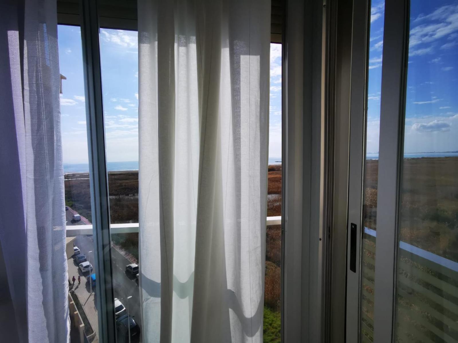 Precioso Apartamento Residencial Con Vistas Al Mar Puebla de Farnals Exterior photo