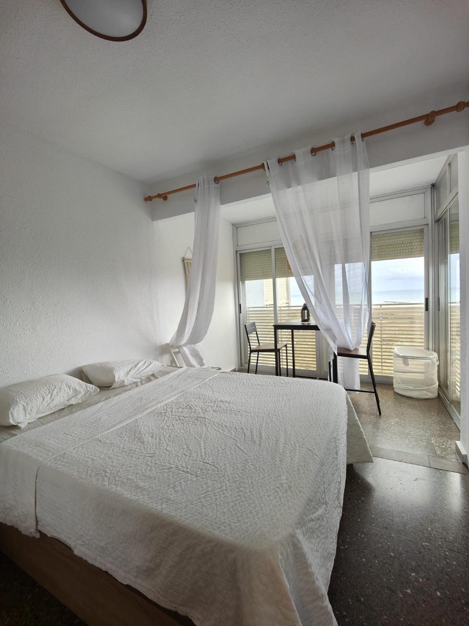 Precioso Apartamento Residencial Con Vistas Al Mar Puebla de Farnals Exterior photo