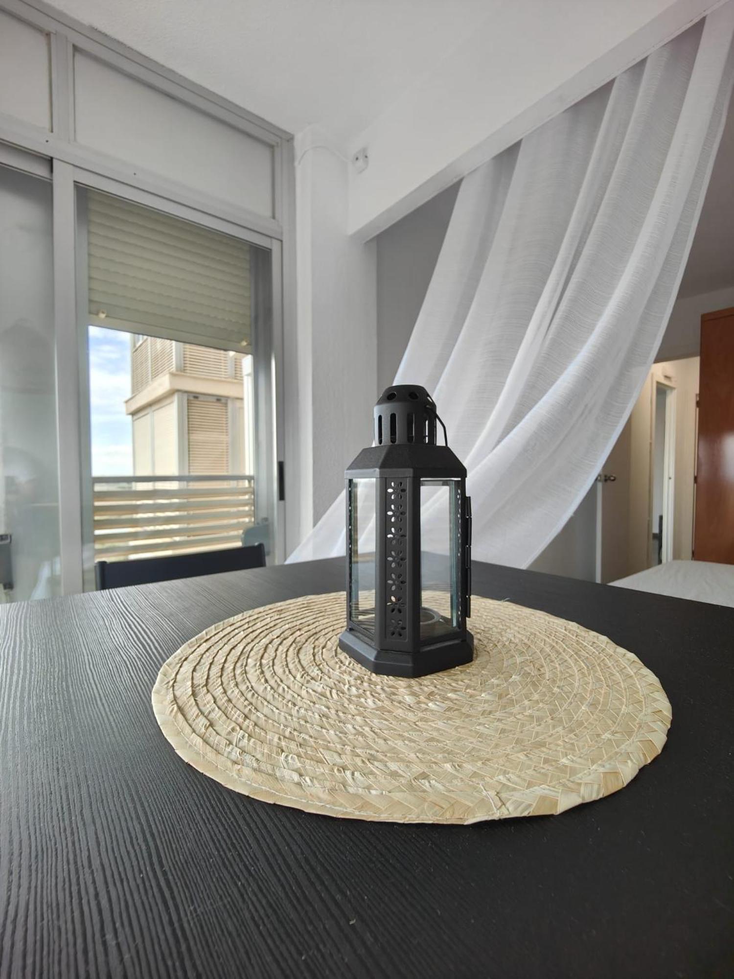 Precioso Apartamento Residencial Con Vistas Al Mar Puebla de Farnals Exterior photo