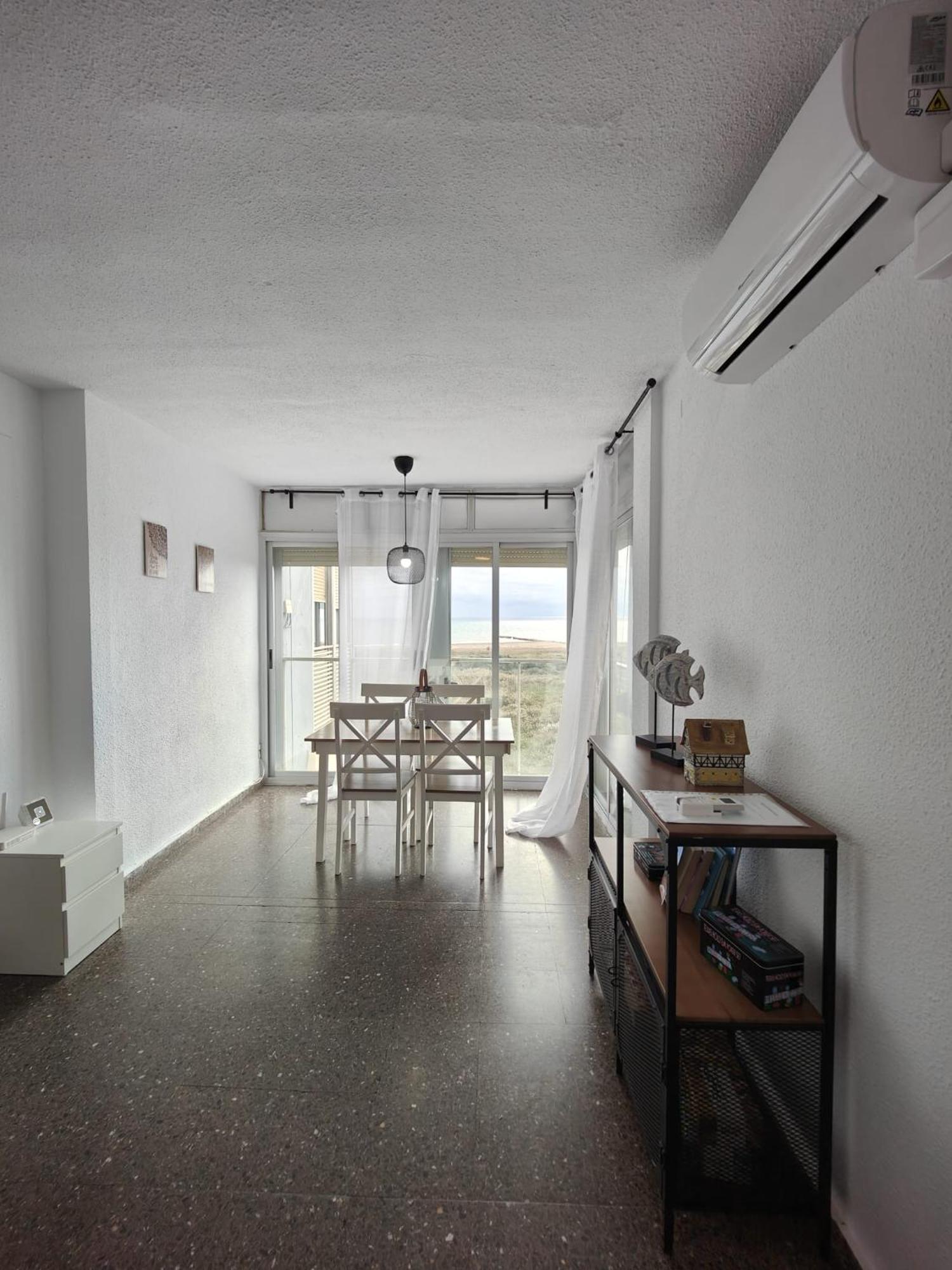 Precioso Apartamento Residencial Con Vistas Al Mar Puebla de Farnals Exterior photo
