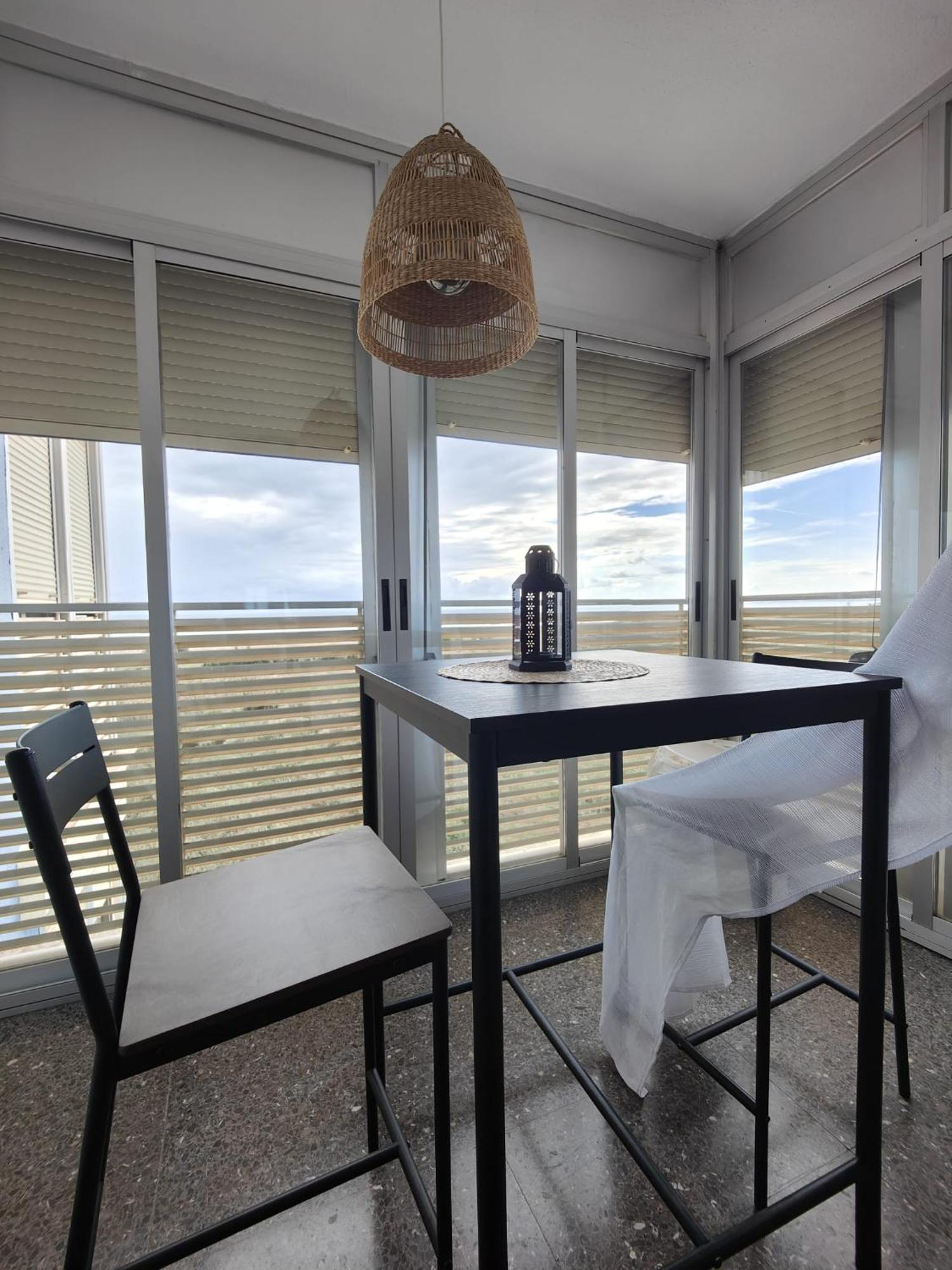 Precioso Apartamento Residencial Con Vistas Al Mar Puebla de Farnals Exterior photo
